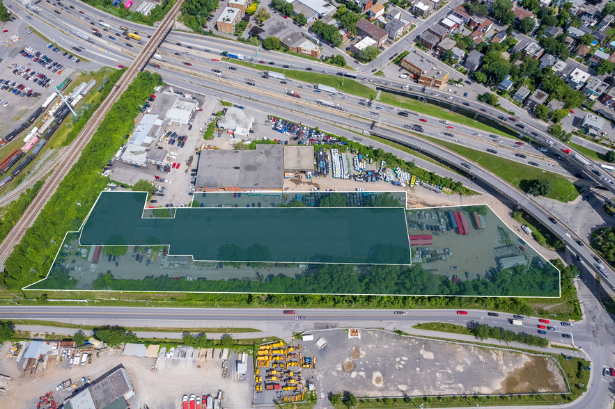 844-845 Rue Du Pacifique, Montréal, QC à vendre - Aérien – Image 2 sur 5