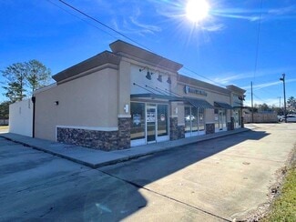 Plus de détails pour 6004 Hawkinsville Rd, Macon-Bibb, GA - Local commercial à louer