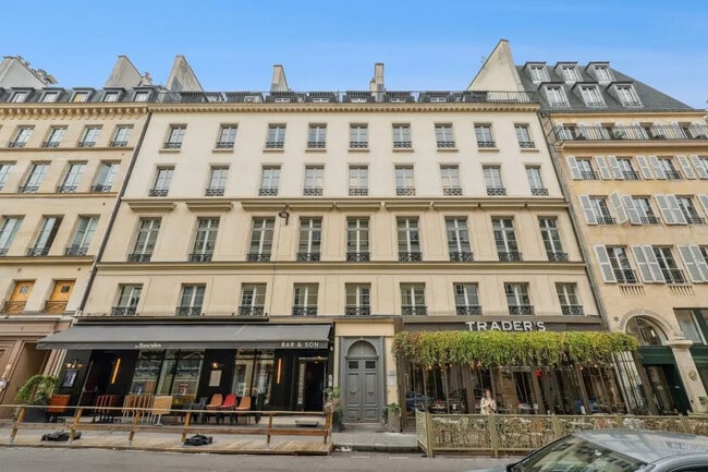 Plus de détails pour 3 Rue De La Bourse, Paris - Bureau à louer