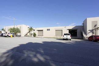 Plus de détails pour 821-841 NW 57th Pl, Fort Lauderdale, FL - Industriel/Logistique à louer