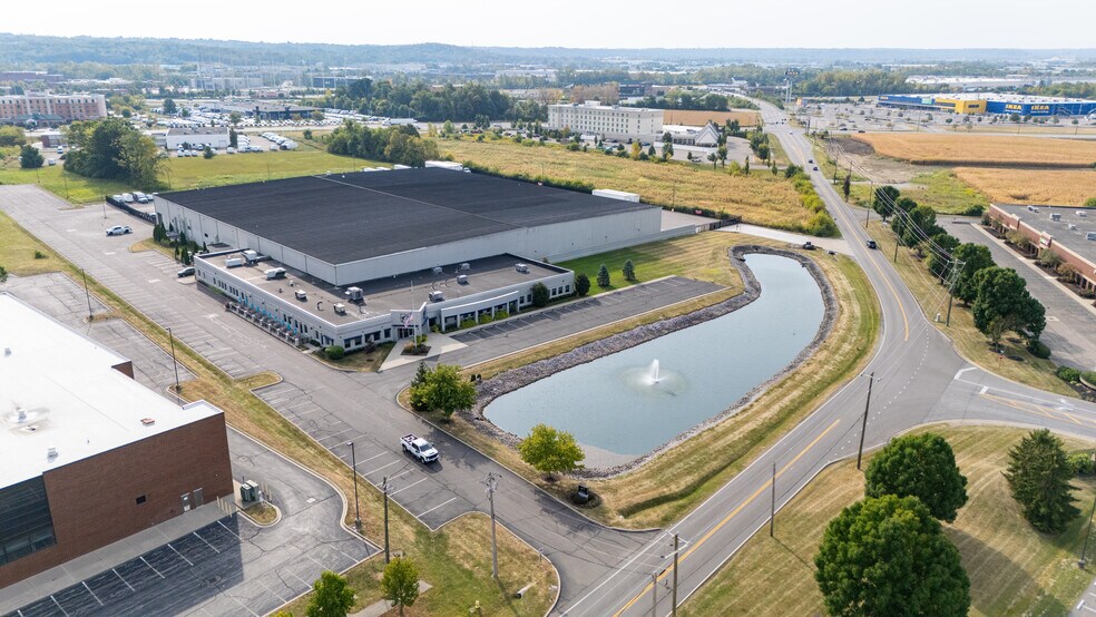 9300 Allen Rd, West Chester, OH à vendre - Photo de l’immeuble – Image 3 sur 18