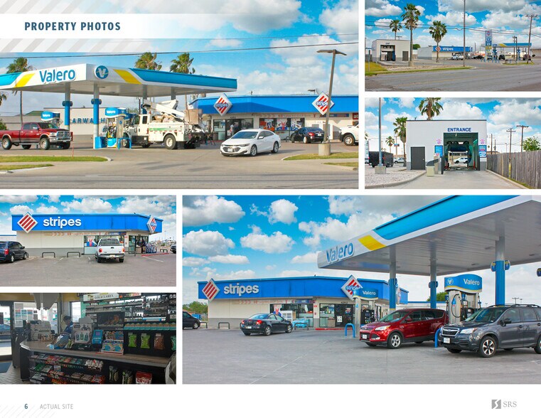 4202 S Staples St, Corpus Christi, TX à vendre - Photo de l’immeuble – Image 3 sur 8