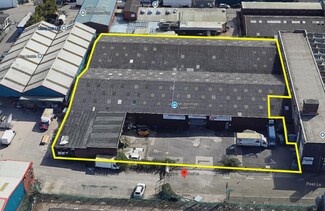 Plus de détails pour 2 Peel Ln, Manchester - Bureau, Industriel/Logistique à louer