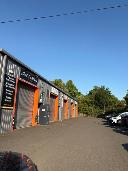 35 Mayfield Industrial Estate, Dalkeith à louer - Photo de l’immeuble – Image 3 sur 3