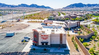 2109 S Magic Way, Henderson, NV - VUE AÉRIENNE  vue de carte