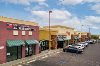Plus de détails pour 6415-6545 S Fort Apache Rd, Las Vegas, NV - Local commercial à louer