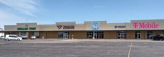 Plus de détails pour 727 W Petree Rd, Anadarko, OK - Local commercial, Industriel/Logistique à louer