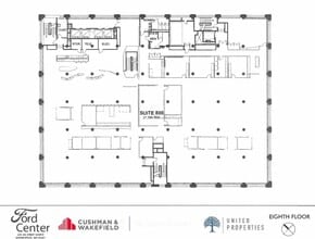 420 N 5th St, Minneapolis, MN à louer Plan d’étage– Image 1 sur 1