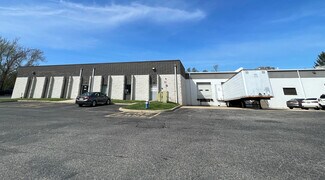 Plus de détails pour 122 Burrs Rd, Westampton, NJ - Industriel/Logistique à louer