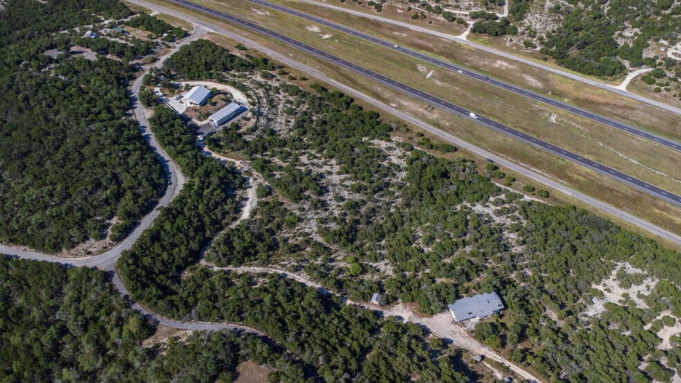 0 Tower Road, Boerne, TX à vendre - Aérien – Image 3 sur 6