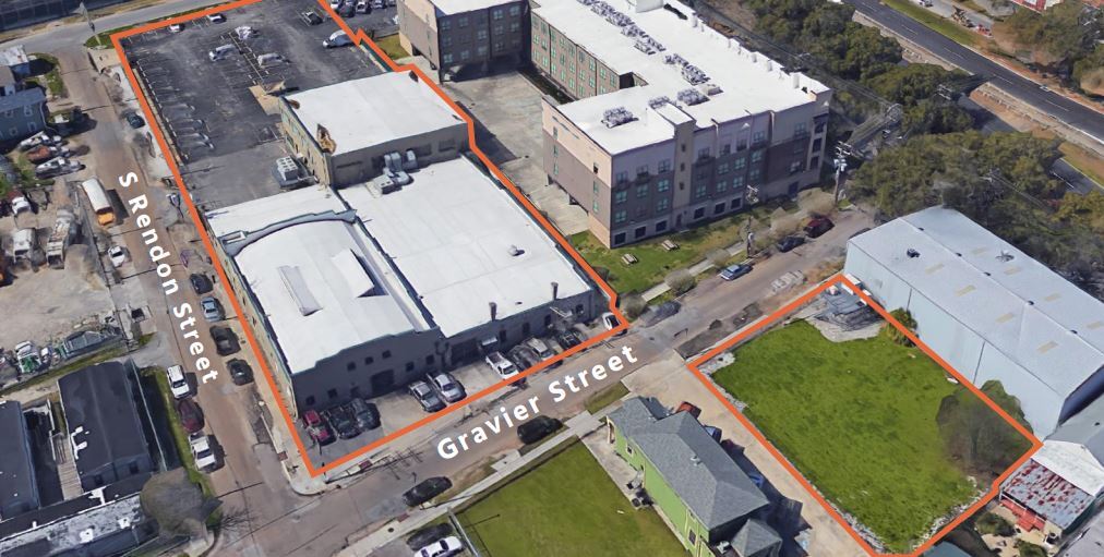 3300 Gravier St, New Orleans, LA à vendre Photo principale– Image 1 sur 32