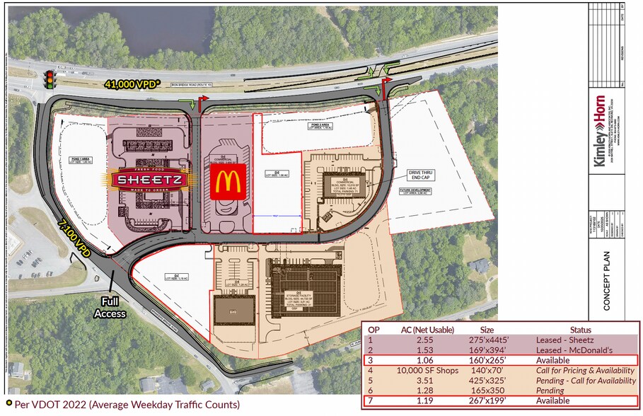 12420 Iron Bridge Rd, Chester, VA à louer - Photo de l’immeuble – Image 3 sur 3