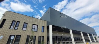 Plus de détails pour Industriel/Logistique à louer