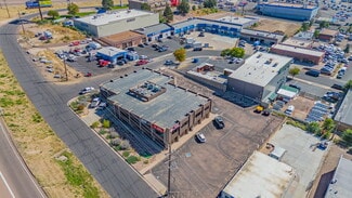 Plus de détails pour 3709 E Platte Ave, Colorado Springs, CO - Local d’activités à vendre
