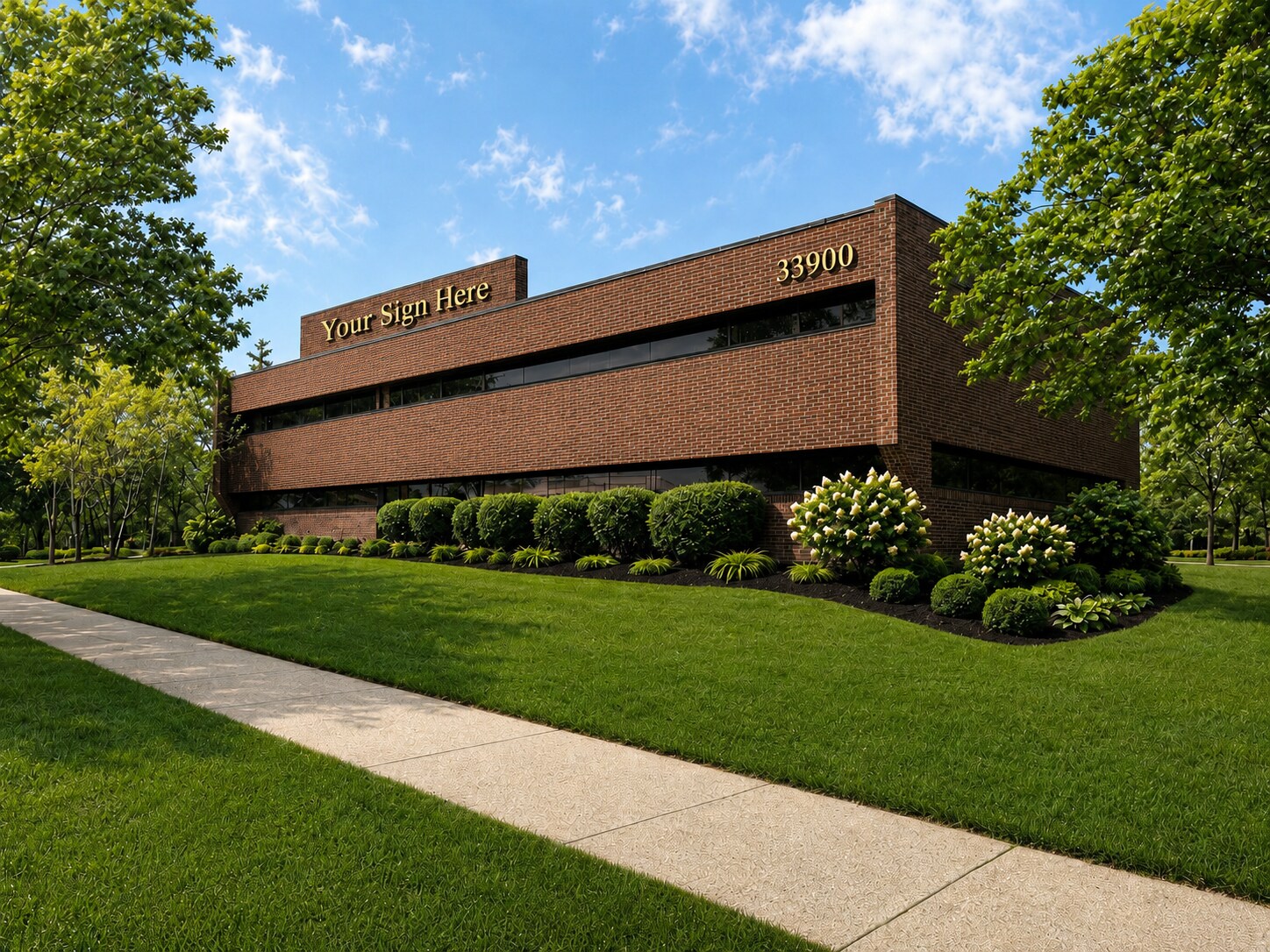 33900 Schoolcraft Rd, Livonia, MI à louer Photo de l’immeuble– Image 1 sur 23