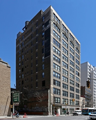 Plus de détails pour 317 E 34th St, New York, NY - Bureau/Médical à louer