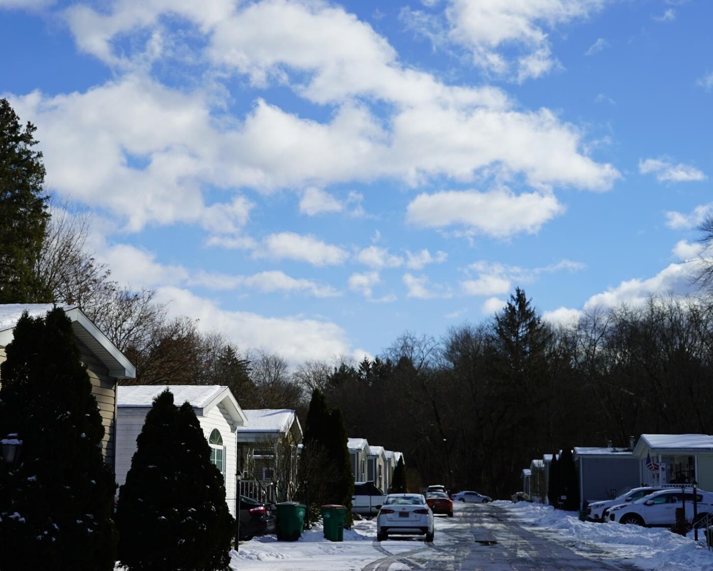 575 Creek Rd, Poughkeepsie, NY à vendre Photo principale– Image 1 sur 11