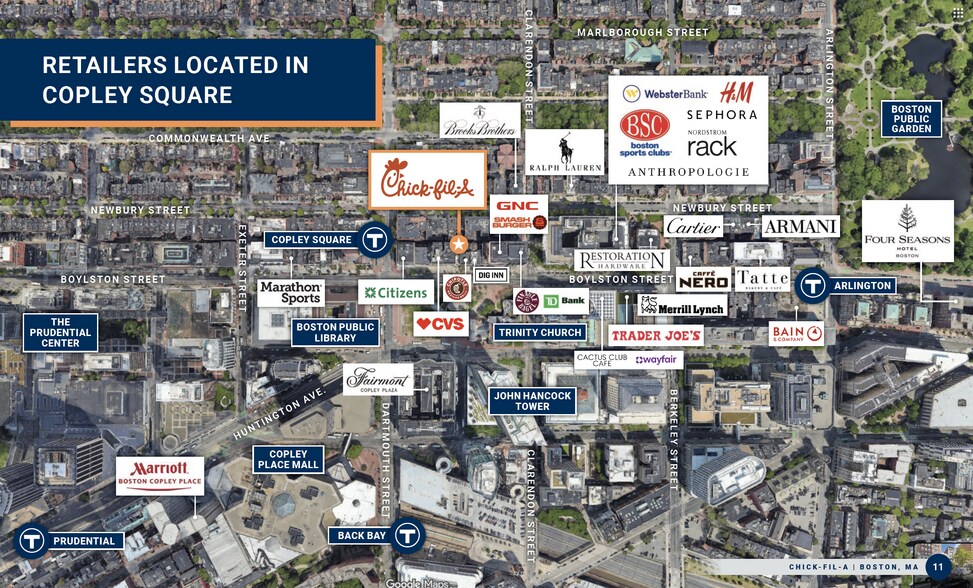 569 Boylston St, Boston, MA à vendre - Autre – Image 2 sur 5