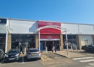 4-70 Crow Rd, Glasgow à louer Photo de l’immeuble– Image 1 sur 1