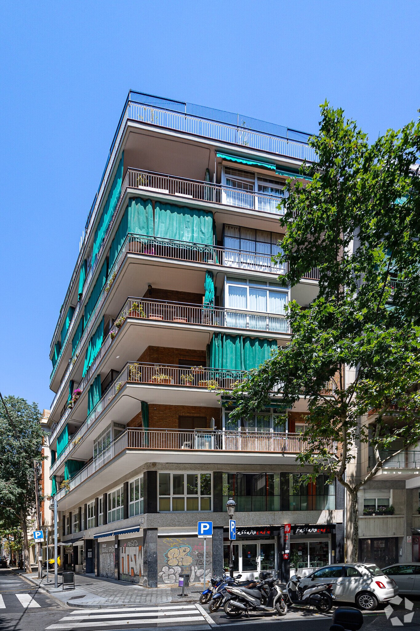 Carrer de Loreto, 2, Barcelone, Barcelona à vendre Photo de l’immeuble– Image 1 sur 1