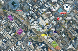 Plus de détails pour 610 S Caldwell St, Charlotte, NC - Local commercial à louer