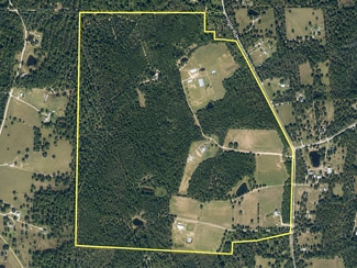 Plus de détails pour 1557 Ingle Rd, Defuniak Springs, FL - Spécialisé à vendre