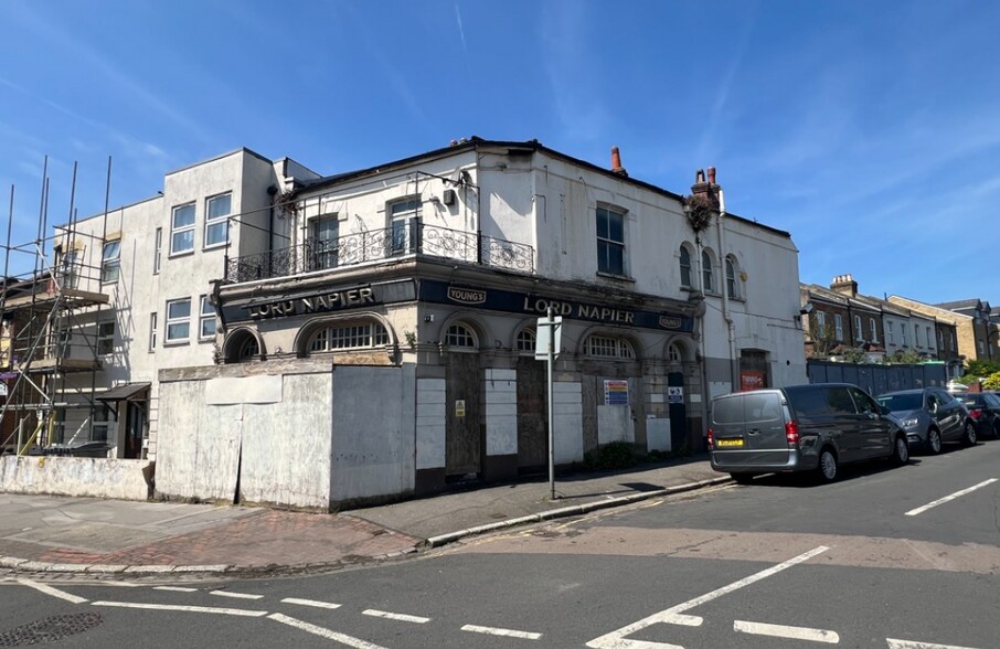 111 Beulah Rd, Thornton Heath à vendre - Photo principale – Image 1 sur 1