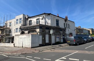 Plus de détails pour 111 Beulah Rd, Thornton Heath - Local commercial à vendre