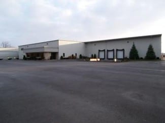 Plus de détails pour 100 Cedar St, Batavia, NY - Industriel/Logistique à louer