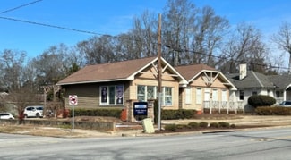 Plus de détails pour 210 Mills Ave, Greenville, SC - Bureau à vendre