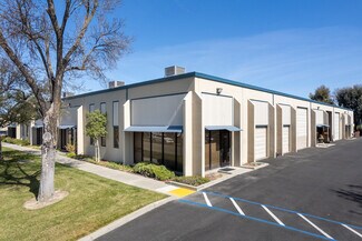 Plus de détails pour 1048 Serpentine Ln, Pleasanton, CA - Industriel/Logistique à louer