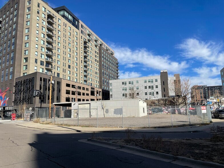 3707 Walnut St, Denver, CO à louer - Photo de l’immeuble – Image 2 sur 4