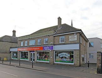 Plus de détails pour 5 Market St, Whittlesey - Bureau à louer