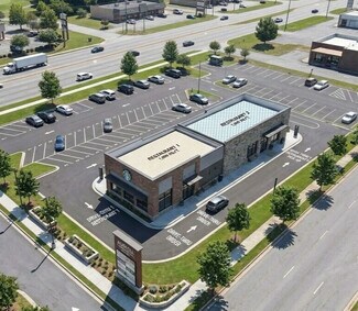 Plus de détails pour 5035 Austell Rd, Austell, GA - Terrain à vendre