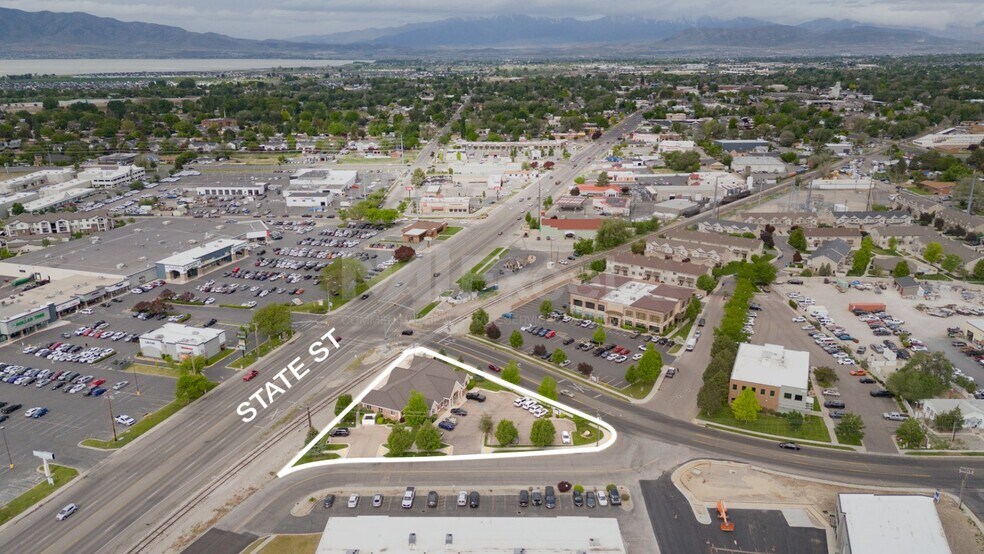 131 S 700 E, American Fork, UT à louer - Aérien – Image 2 sur 4