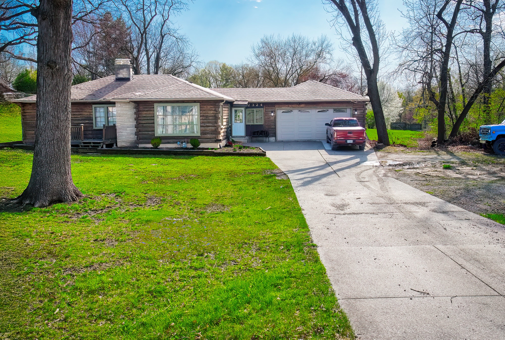2324 Hillegas Rd, Fort Wayne, IN à vendre Photo principale– Image 1 sur 9