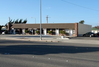 Plus de détails pour 701 E Ocean Ave, Lompoc, CA - Bureau/Local commercial à louer