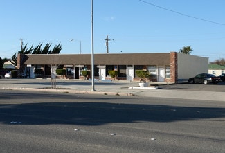 Plus de détails pour 701 E Ocean Ave, Lompoc, CA - Bureau/Local commercial à louer
