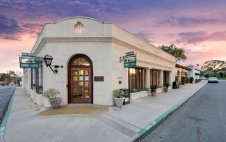 Plus de détails pour 6015 Paseo Delicias, Rancho Santa Fe, CA - Bureau/Local commercial à louer