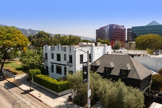 Plus de détails pour 666 N Robertson Blvd, West Hollywood, CA - Bureau à vendre