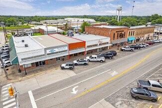 Plus de détails pour 113 Robb st, Trinity, TX - Local commercial à vendre