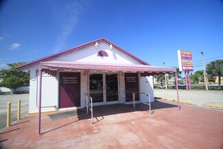 Plus de détails pour Biens – Local commercial à vendre, West Palm Beach, FL