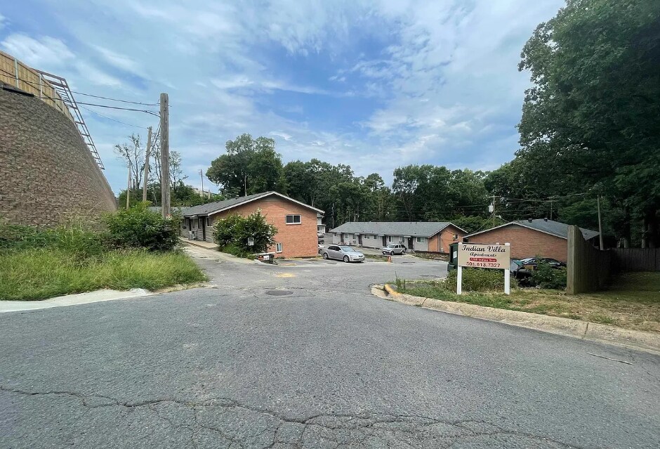 7700 Indian Trl, Little Rock, AR à vendre Photo principale– Image 1 sur 6