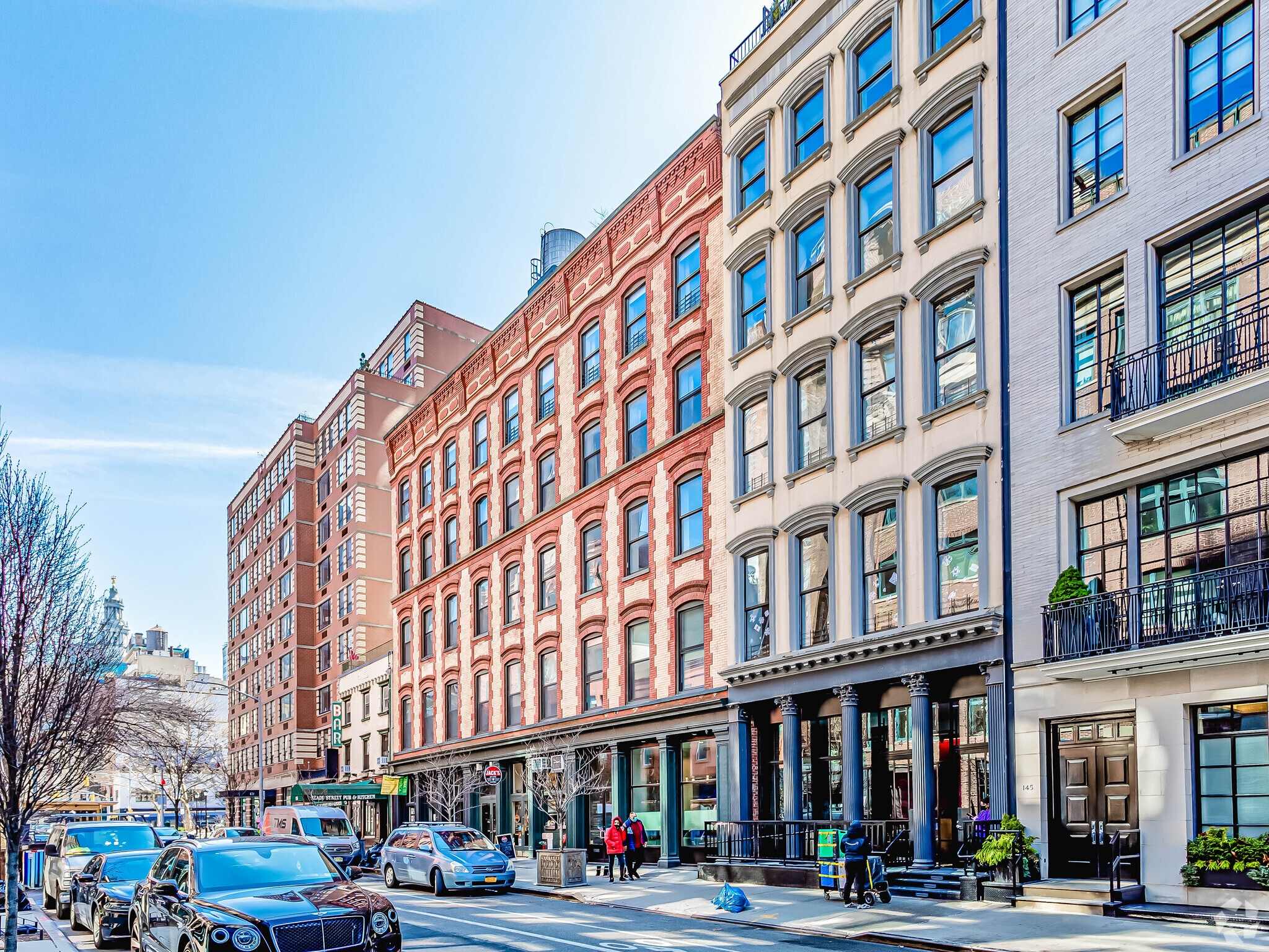 139 Reade St, New York, NY à louer Photo principale– Image 1 sur 14