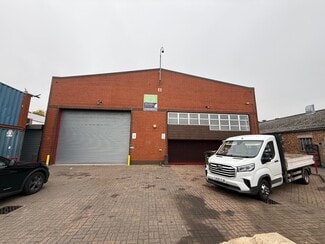 Plus de détails pour 8 David Rd, Slough - Industriel/Logistique à vendre