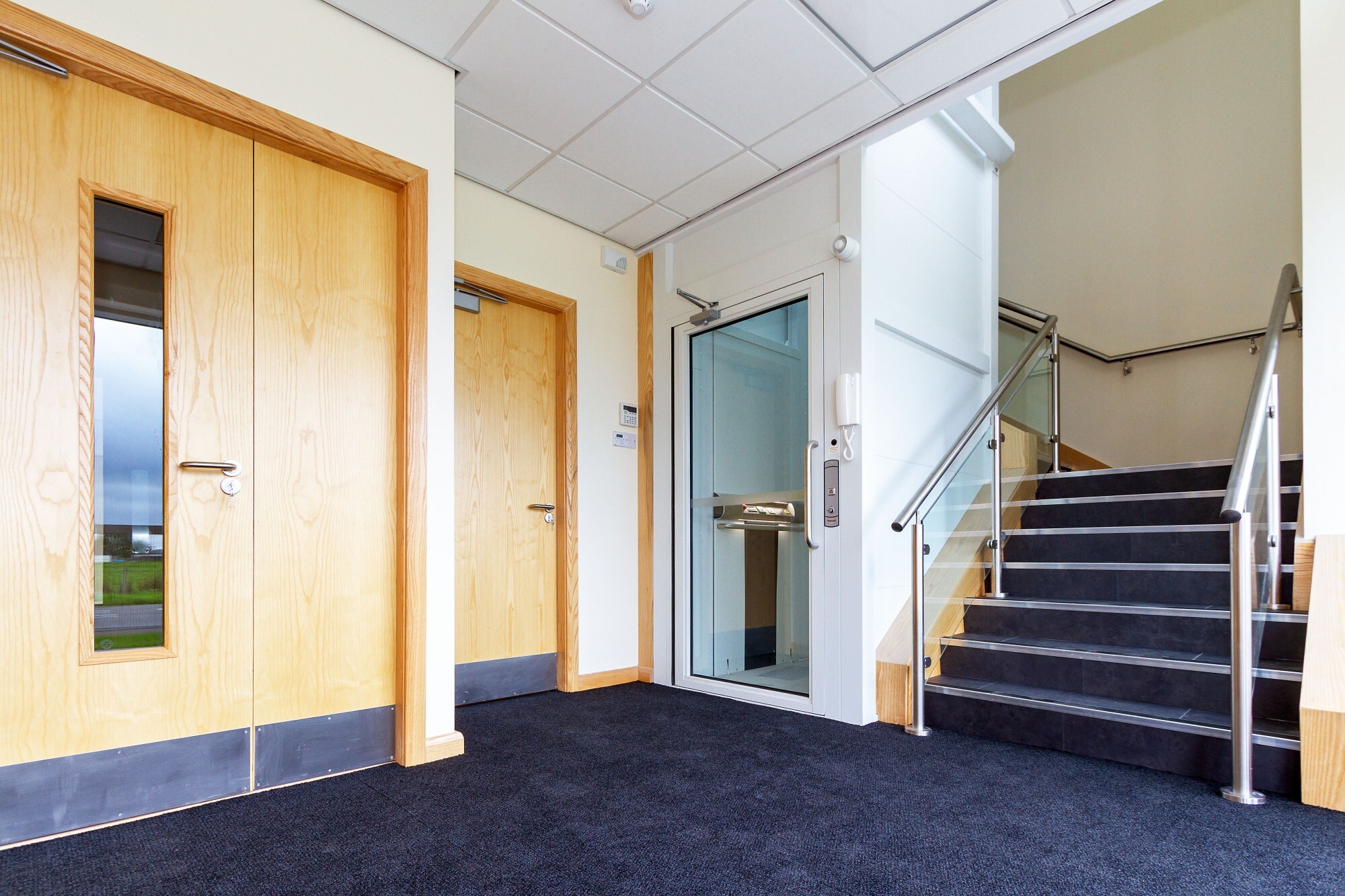 Units 7 and 8 Brasswell Office Park, Dumfries à louer Photo intérieure– Image 1 sur 6