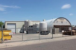 Plus de détails pour 2210 E Adams St, Phoenix, AZ - Industriel/Logistique à louer
