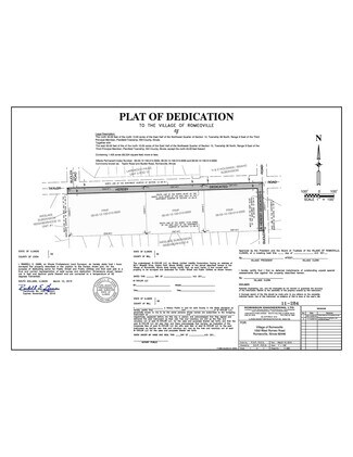 Plus de détails pour 22051 Taylor Rd, Romeoville, IL - Terrain à vendre