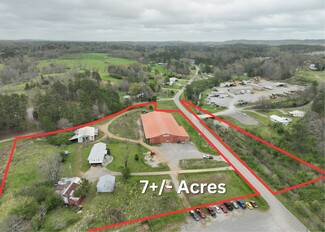 Plus de détails pour 3694 County Road 216, Hanceville, AL - Industriel/Logistique à vendre