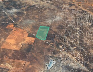 Plus de détails pour 32.38142491527811 -102.85648629400552, Andrews, TX - Terrain à vendre